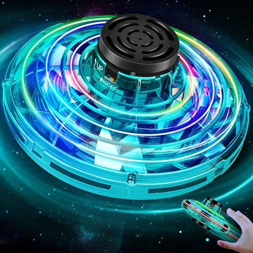 Dron Boomerang Led 🛸