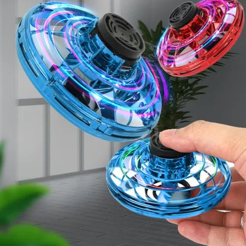 Dron Boomerang Led 🛸